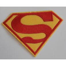 Nažehlovačka Superman znak