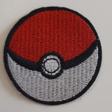 Nažehlovačka Pokébal