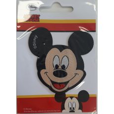 Nažehlovačka Mickey Mouse hlava